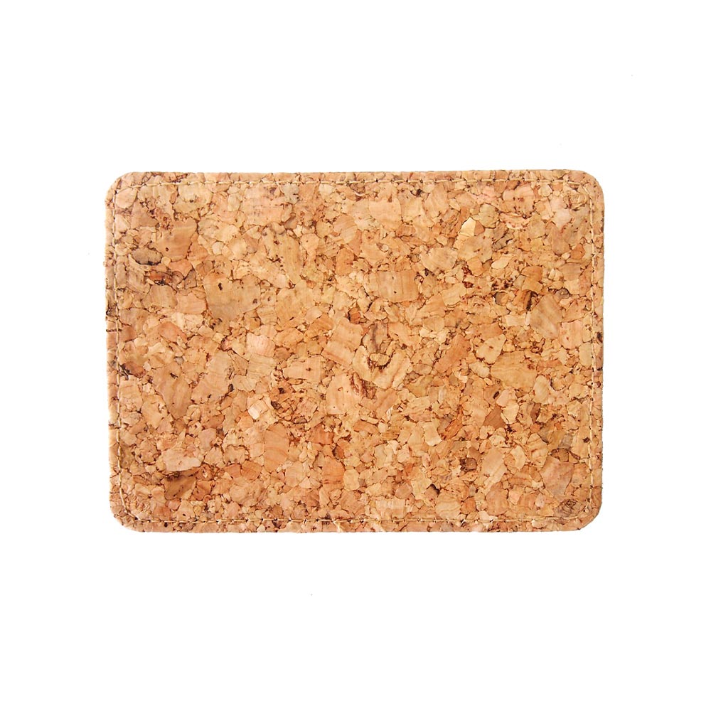 Eco-frienldy Cork Card Holder